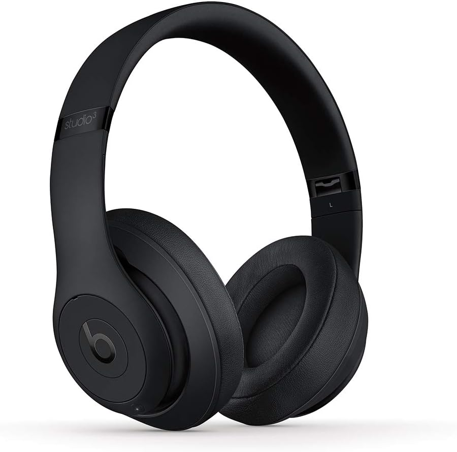 Beats Studio3 Wireless Noise Cancelling Over-Ear Headphones Beats Studio3 Wireless Noise Cancelling Over-Ear Headphones
